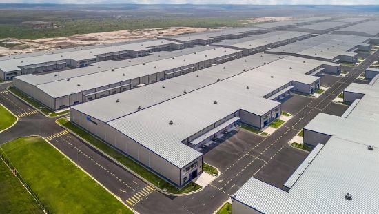 BW SUPPLY CHAIN CITY LÔ 2B